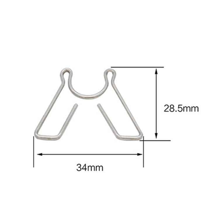 2 PCS M-Stand Soldering Iron Stand Bracket Holder For TS100