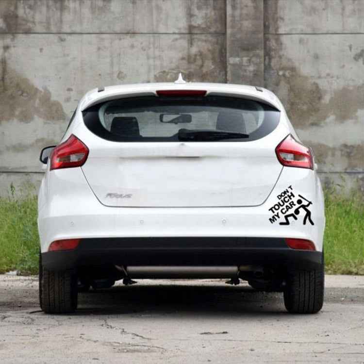 Car Sticker Window Decal