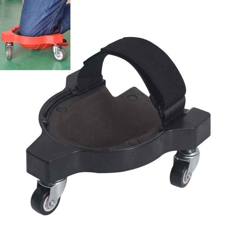 Multifunctional Sliding Knee pad Labor-saving Universal Wheel Mobile Carpentry Kneeling Pad