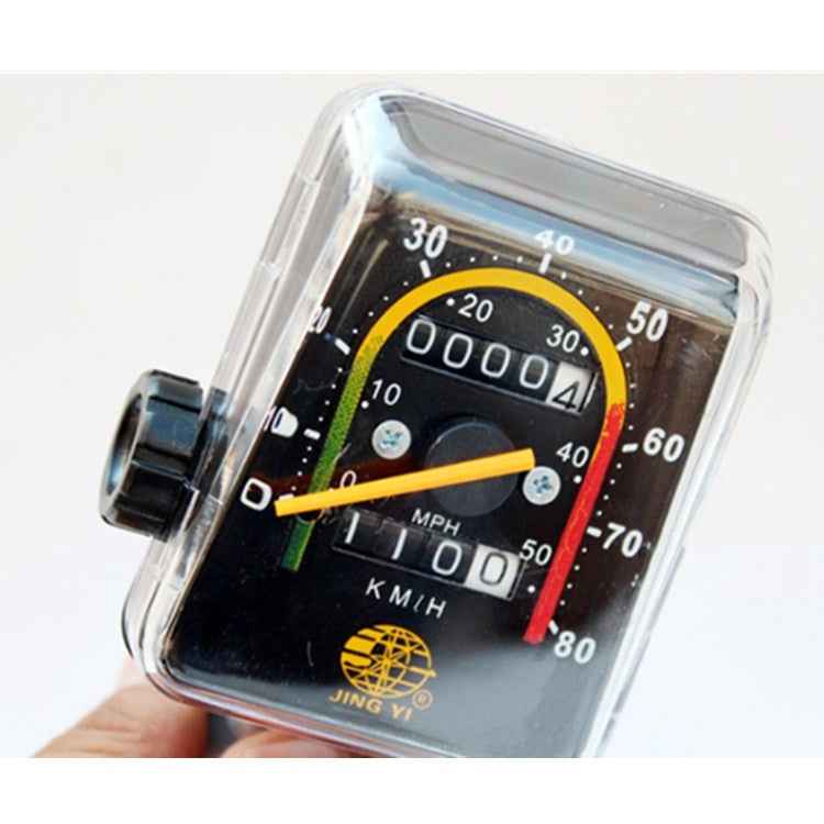 Universal Mechanical Odometer For Bicycle Tricycle