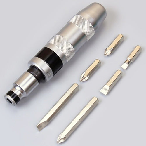 7 in 1 Professional Portable Impact Driver Screwdriver