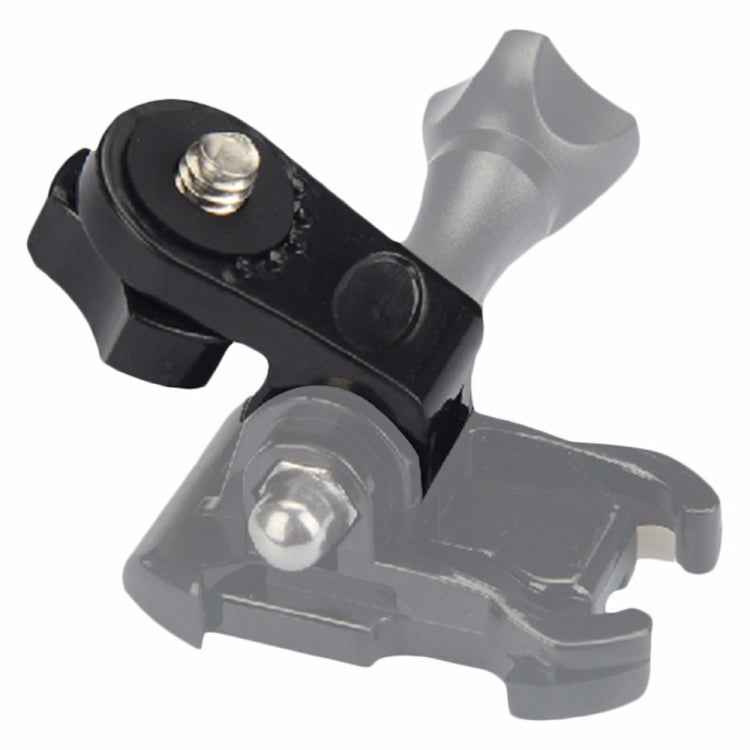 Camera Bridge Adapter Convert Gopro Mount for SONY AS100 AS30, XiaoMi Yi Action Camera 1/4 inch Screw Hole