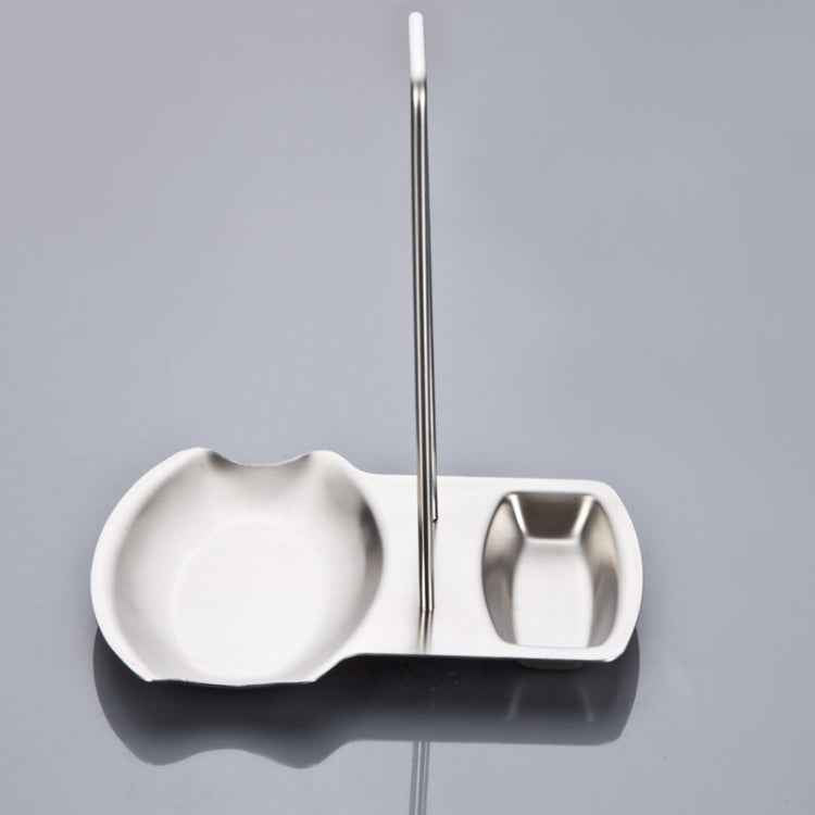 Removable Stainless Steel Kitchen Shelf Countertop Drainer Tray