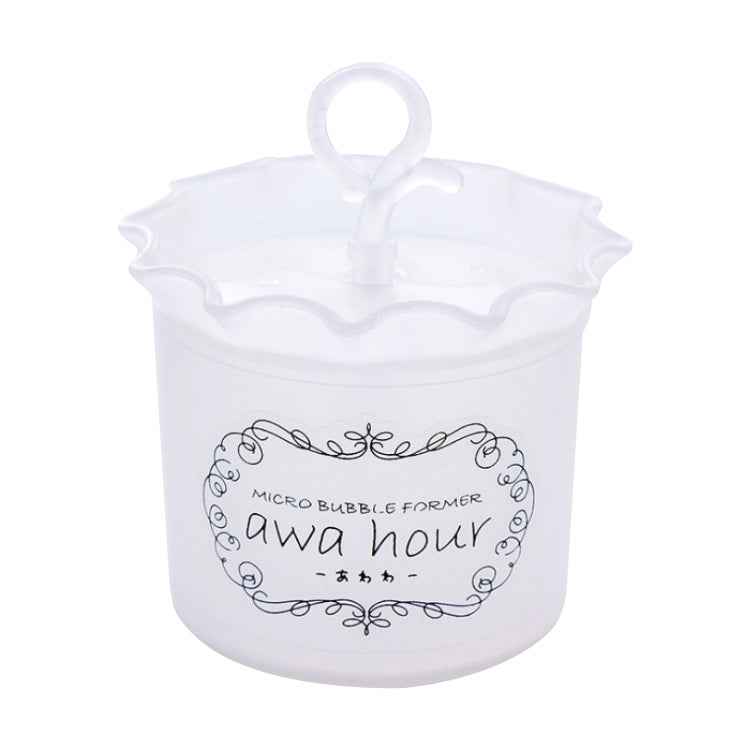 Facial Cleaner Frother Bottle