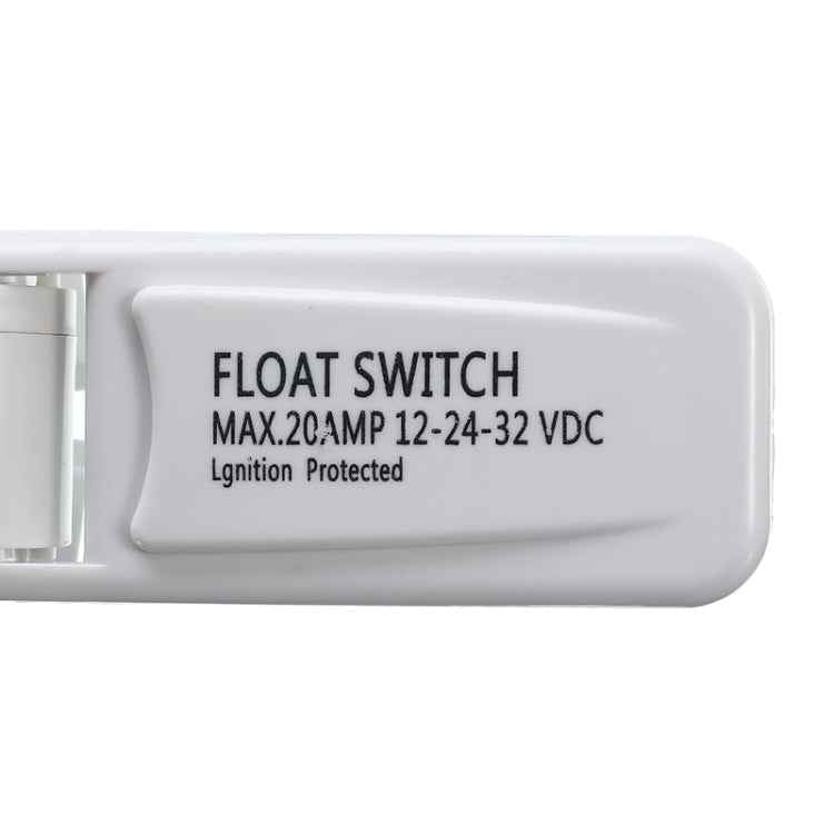 Automatic Electric Boat Maine Bilge Pump Float Switch Water Level Controller DC Flow Sensor Switch 12V