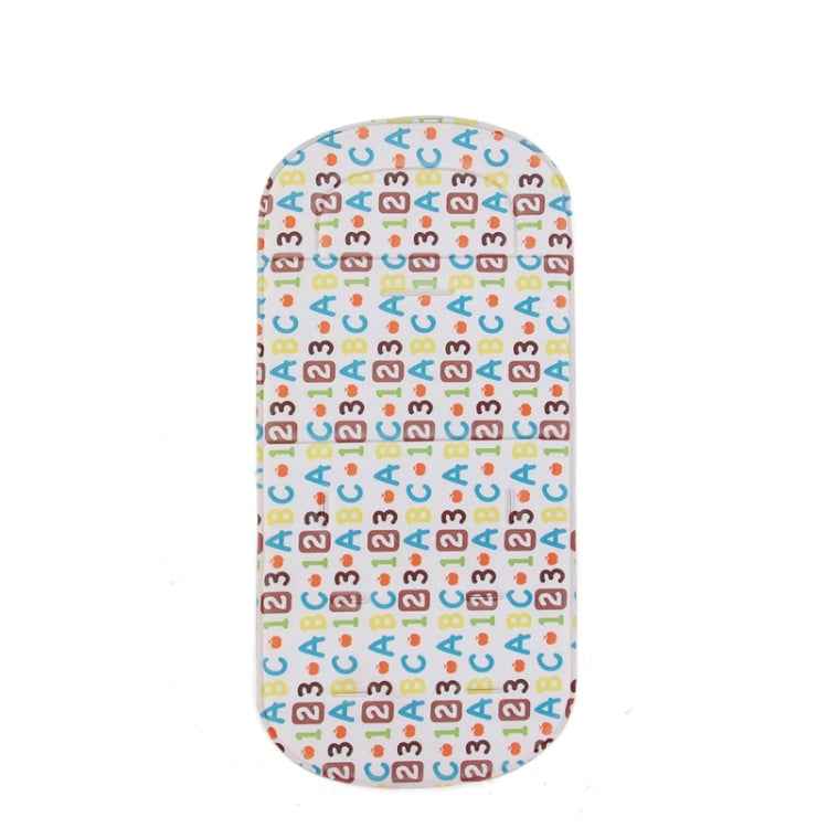 Comfortable Baby Stroller Pad Four Seasons General Soft Seat Cushion Child Cart Seat Mat Kids Pushchair Cushion