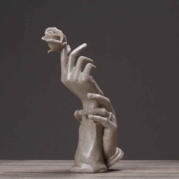 Creative Abstract Sculpture Decoration Wedding Gifts Home Crafts
