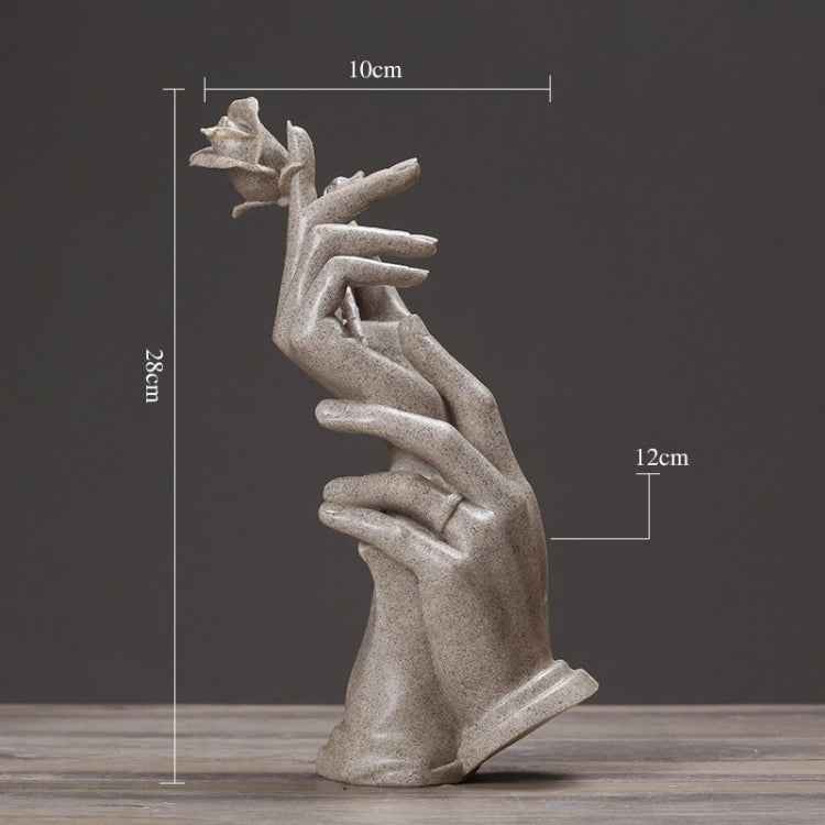 Creative Abstract Sculpture Decoration Wedding Gifts Home Crafts