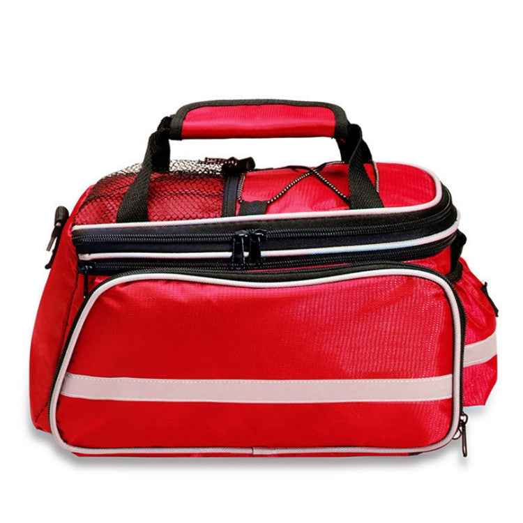 Mountain Bike Rear Shelf Bag Riding Bag Long And Short Distance Waterproof Pack