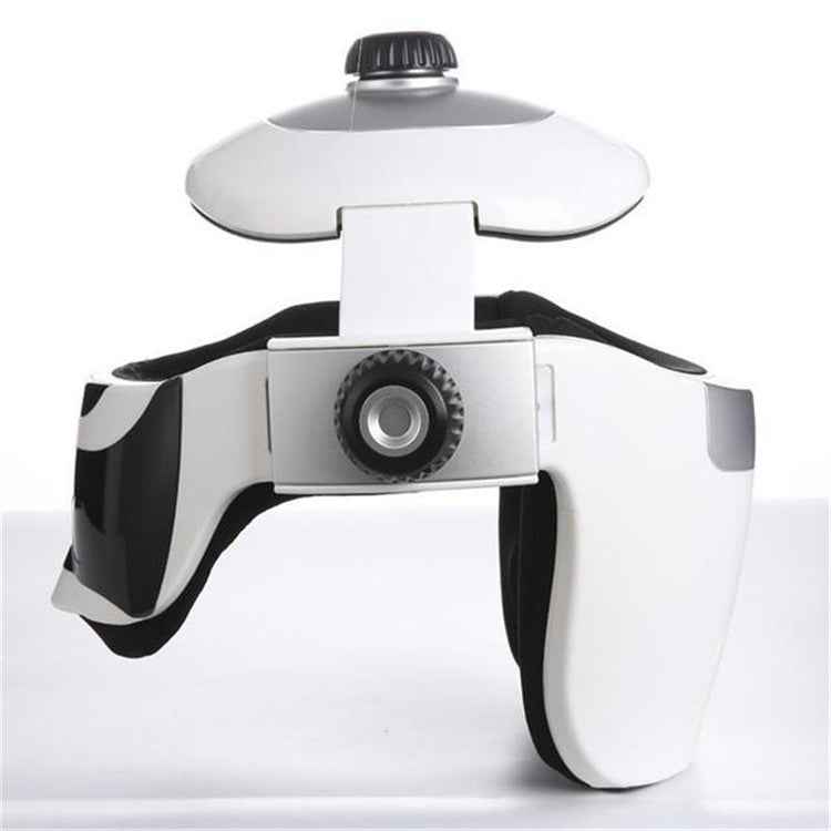 Nuotai Y10-7 Head And Eye Integrated Visual Electric Massager With MP3 Download Function