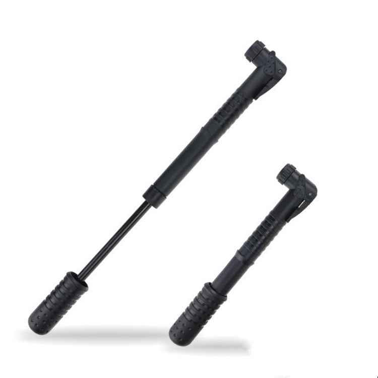 Dead Fly Riding Portable Air Pump Basketball Mini Pump, Style:With Clip, Only Pump, With Clip, With Gas Needle, With Gas Nozzle