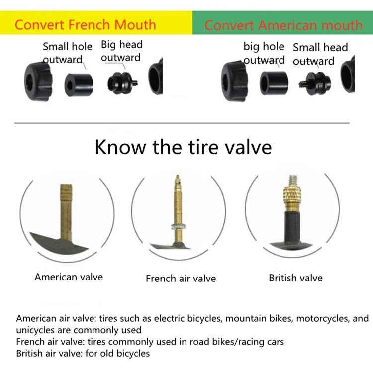 Dead Fly Riding Portable Air Pump Basketball Mini Pump, Style:With Clip, Only Pump, With Clip, With Gas Needle, With Gas Nozzle