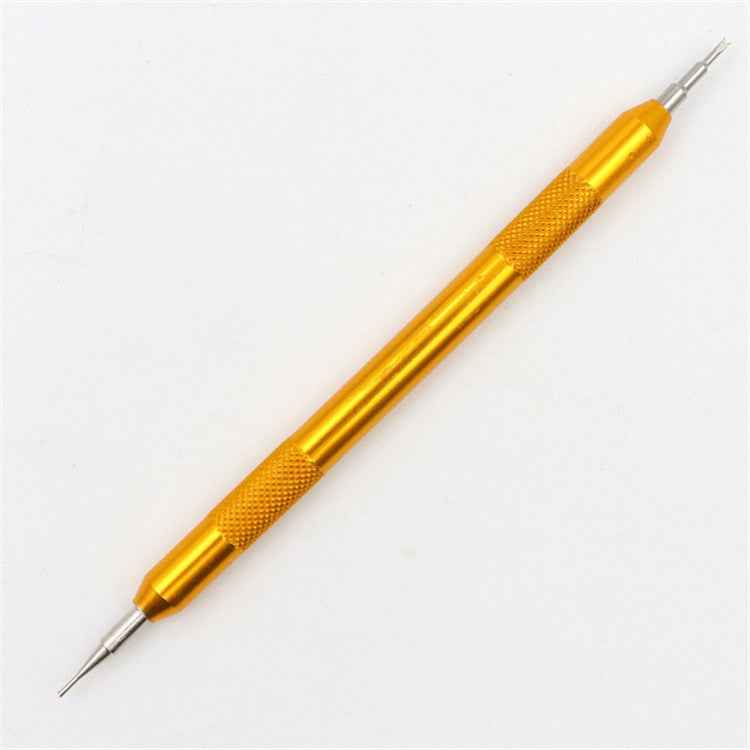 2 PCS Watch Repair Tool Strap Installation and Removal Tool Strap Link Pin Spring Bar Remover, Random Style Delivery