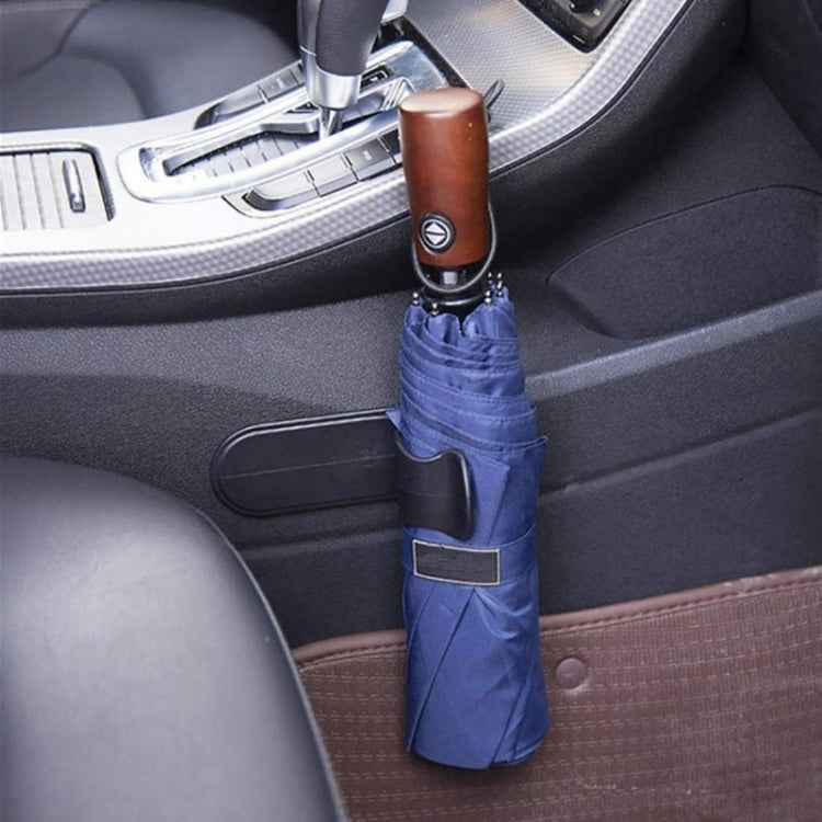 Multifunction Auto Umbrella Hook Multi Holder Hanger Car Seat Clip Fastener Rack Car Umbrella Hook Holder
