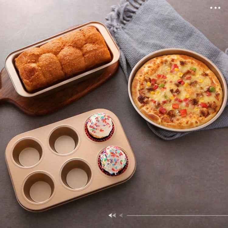 5 in 1 Cake Mould Pizza Bakeware Home Pastry Biscuit Bread Baking Tool Set