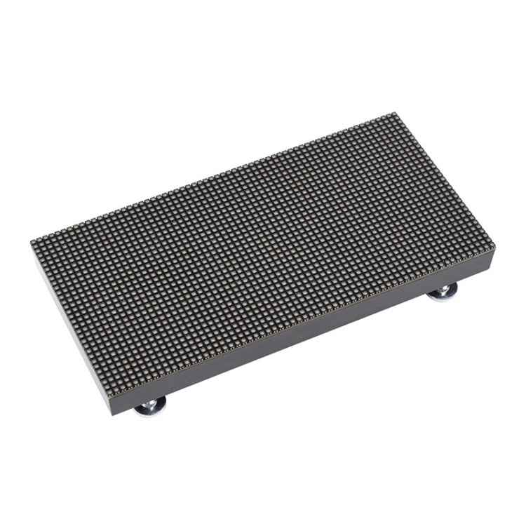 Waveshare RGB Full-color LED Matrix Panel, 2.5mm Pitch, 64x32 Pixels, Adjustable Brightness, 23707