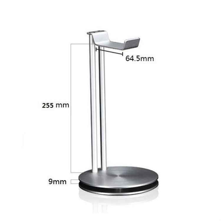 Headphone Bracket Metal Double-layer Headset Storage Rack