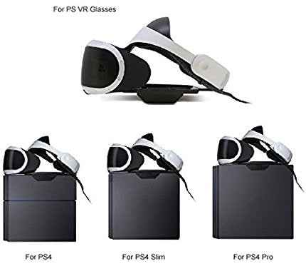 VR Glasses Tray Stand Support for PS VR