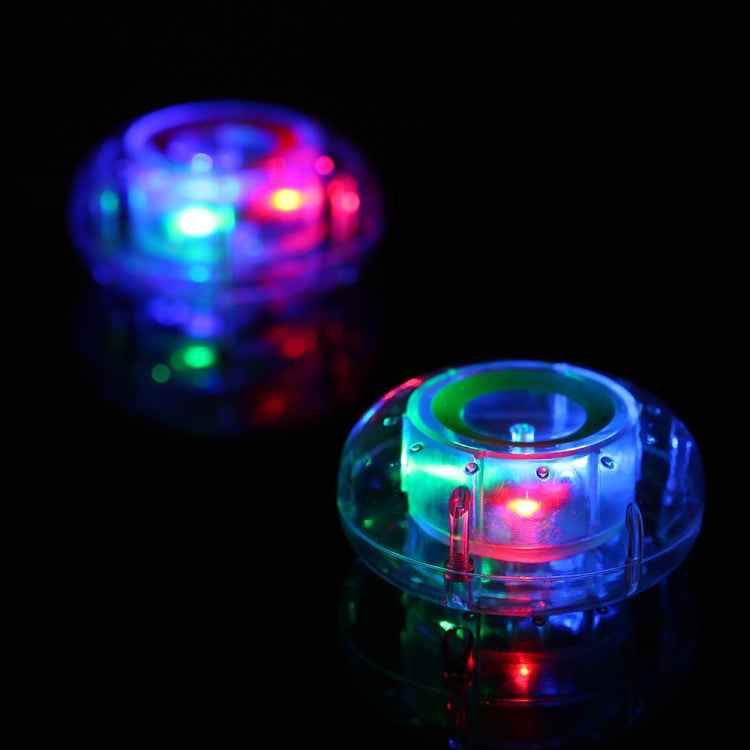 3 LEDs Stunning Floating LED Glow Show Swimming Pool Lamp