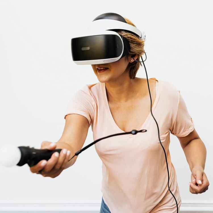 100 PCS Black Protective Hygiene VR Eye Mask Sanitary Disposable Eye mask pads for 3D VR Glass