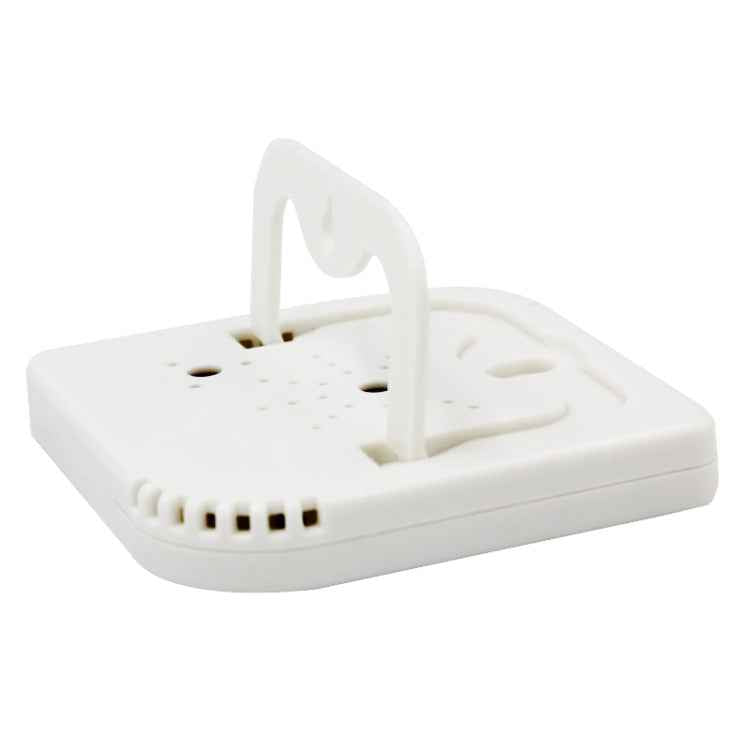 A7 Multi-functional Indoor Weather Station -20 Degree C - 50 Degree C Humidity Hygrometer Thermometer Home Temperature Meter, Random Color Delivery