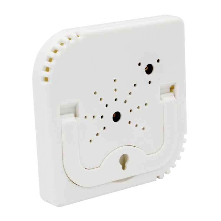 A7 Multi-functional Indoor Weather Station -20 Degree C - 50 Degree C Humidity Hygrometer Thermometer Home Temperature Meter, Random Color Delivery