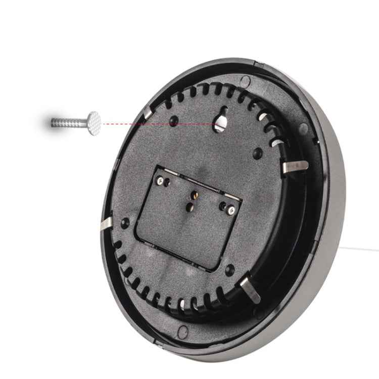 THB9392 Wall Hanging Household Weather Station Barometer Thermometer Hygrometer