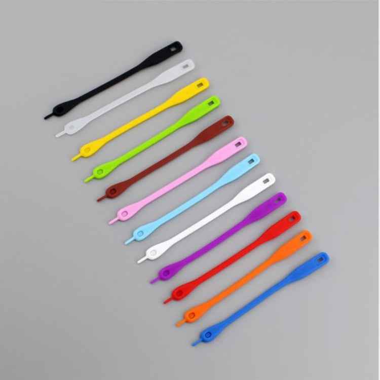 12 PCS / Set Wine Glass Recognizer Creative Silicone Wine Glass Mark