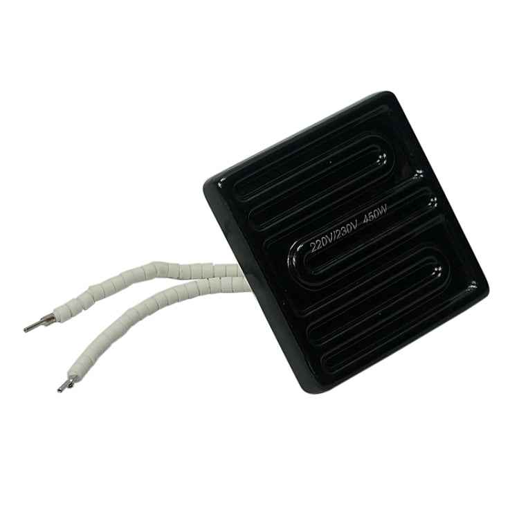 80*80mm ceramic heating plates 450W for BGA rework station