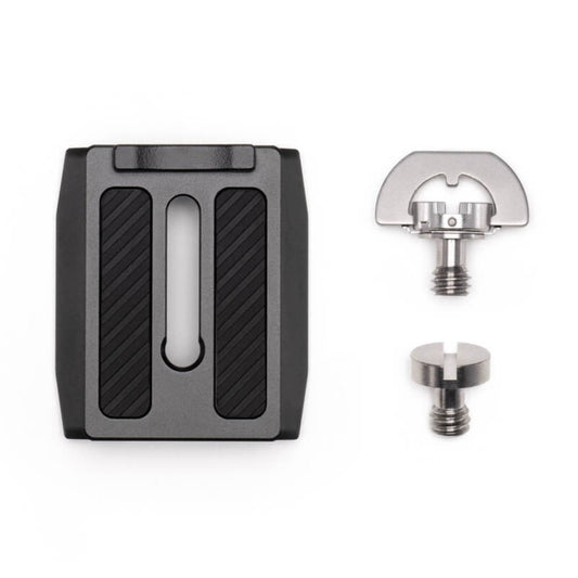 Plateau de fixation rapide DJI RS 3 Mini d'origine, DJI RS 3 Mini d'origine