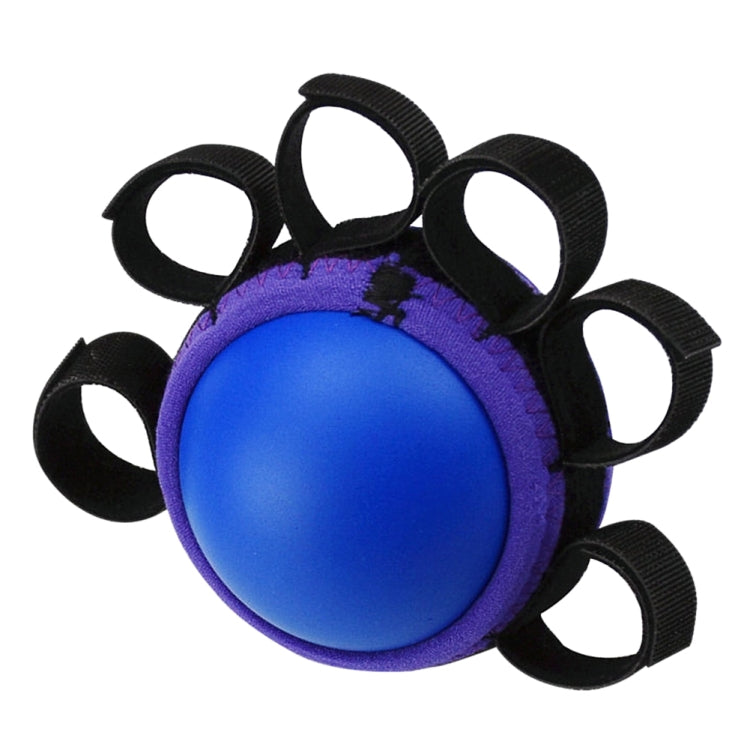 Five-finger Grip Ball Finger Rehabilitation Training Grip Device Grip Ring, Five-finger Grip Ball