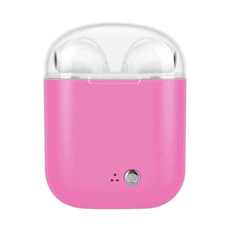 I7s Binaural Wireless Bluetooth Headset TWS Earphone with Charging Bin Plating