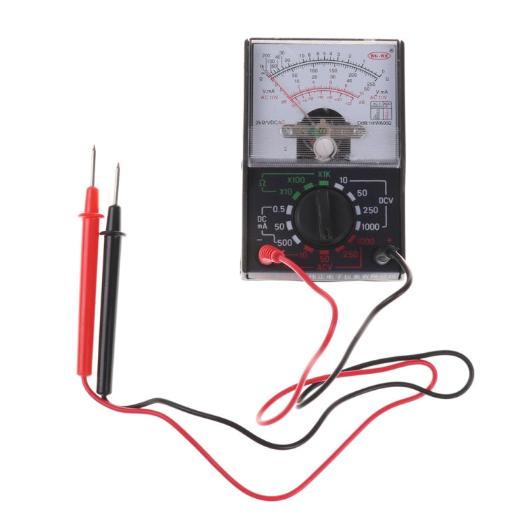 MF-110A Handheld Digital Multimeter Pointer Multimeter
