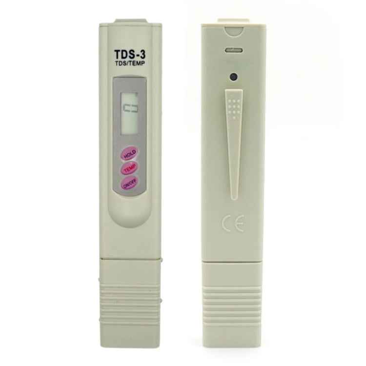 Digital TDS Meter Tester Filter Water Quality Purity Tester Drinking Water Minerals Testing Tool
