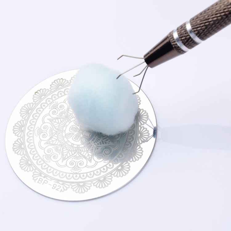 Nail Tools Manicure Clipping Pen Nail Claw Cotton Pen