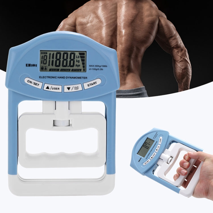 EH101 Electronic Arm Strength Dynamometer Suitable for Sports Training, EH101 Arm Strength Dynamometer
