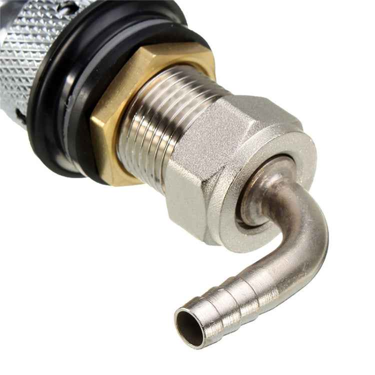 Brass Beer Tap Adjustable Tap Water Dispenser