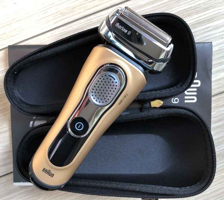 Portable Braun Electric Shaver Bag for 3000S 3020S 3050CC series 3/5/7