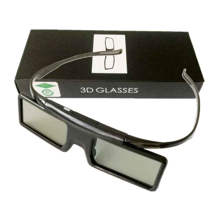 Bluetooth Active Shutter 3D Glasses Universal for Samsung Sony and Epson 5200 Projector