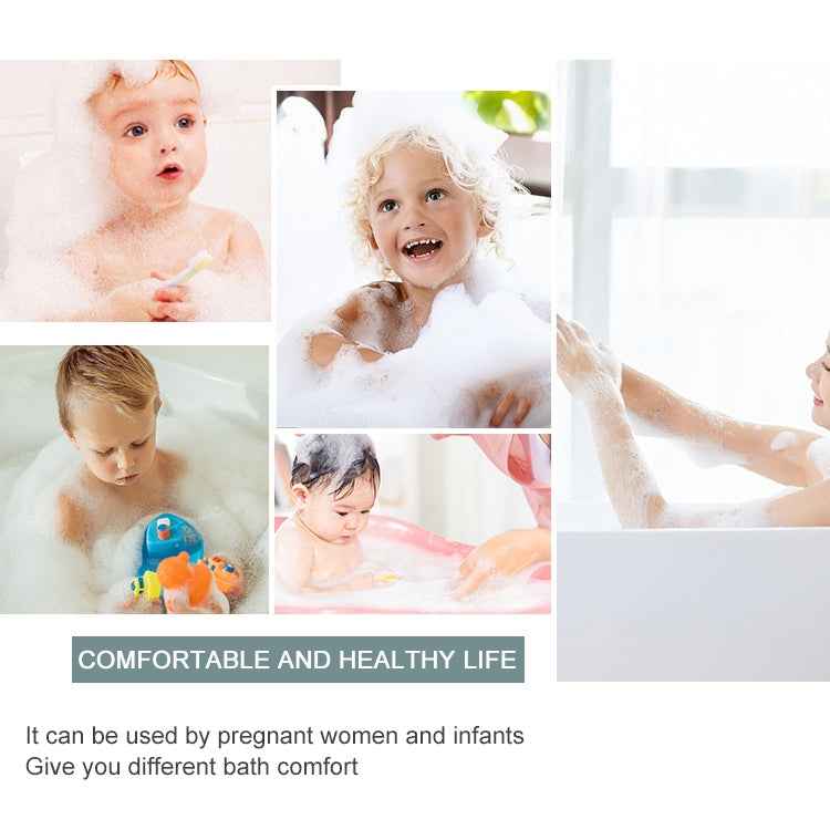 2 PCS Embroidered Fiber Fabric Sponge Block Exfoliating Bath Wipe