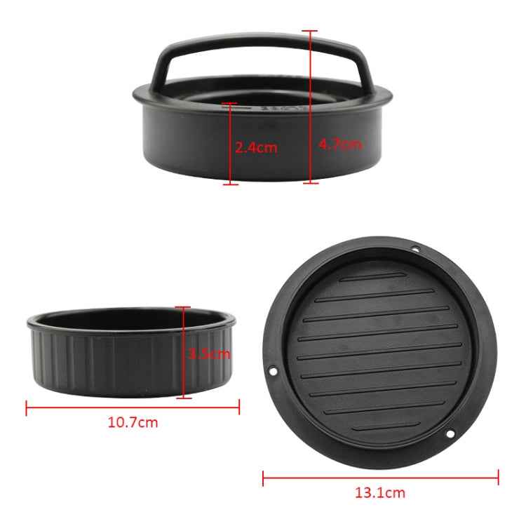 Hamburger Meat Press Tool Patty Maker Mold Cutlet