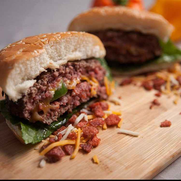 Hamburger Meat Press Tool Patty Maker Mold Cutlet