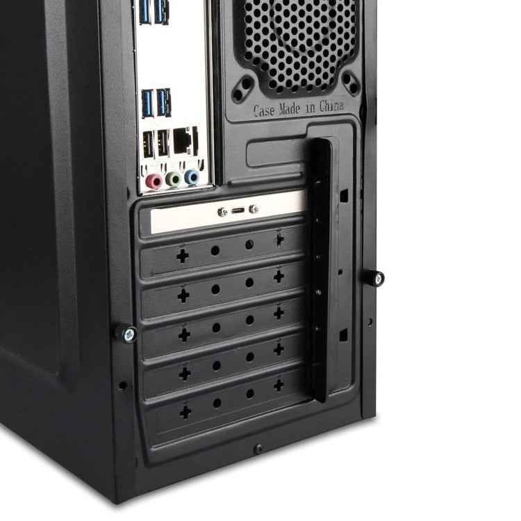 50CM USB3.0 20P To USB Type-C Mother Chassis PCI Bit Baffle Wire