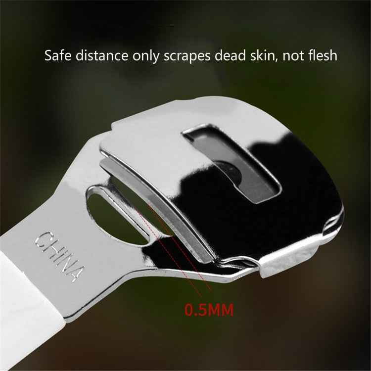 10 PCS Pedicure Knife For Dead Skin Calluses