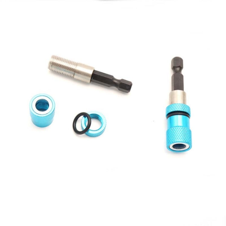 Stainless Steel Electric Screwdriver Bit Limit Magnetic Connecting Post