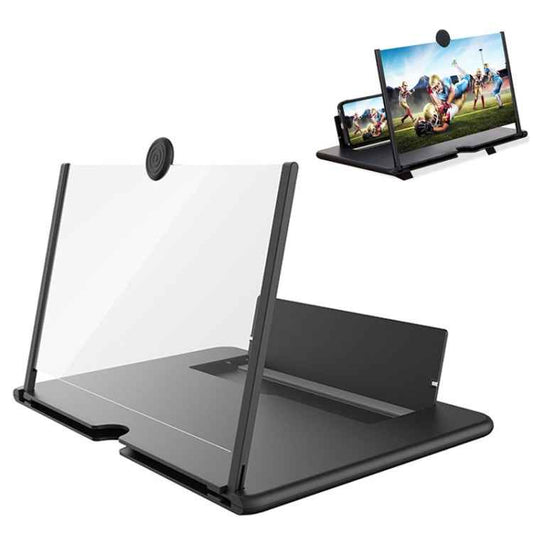 14 inch 3D Mobile Phone Screen Stretching Bracket Amplifier