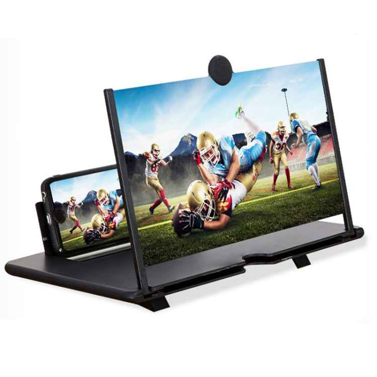 14 inch 3D Mobile Phone Screen Stretching Bracket Amplifier