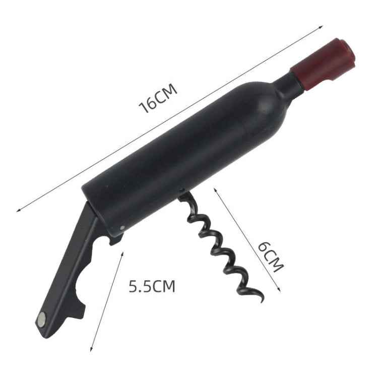 Multifunction Beer And Wine Opener