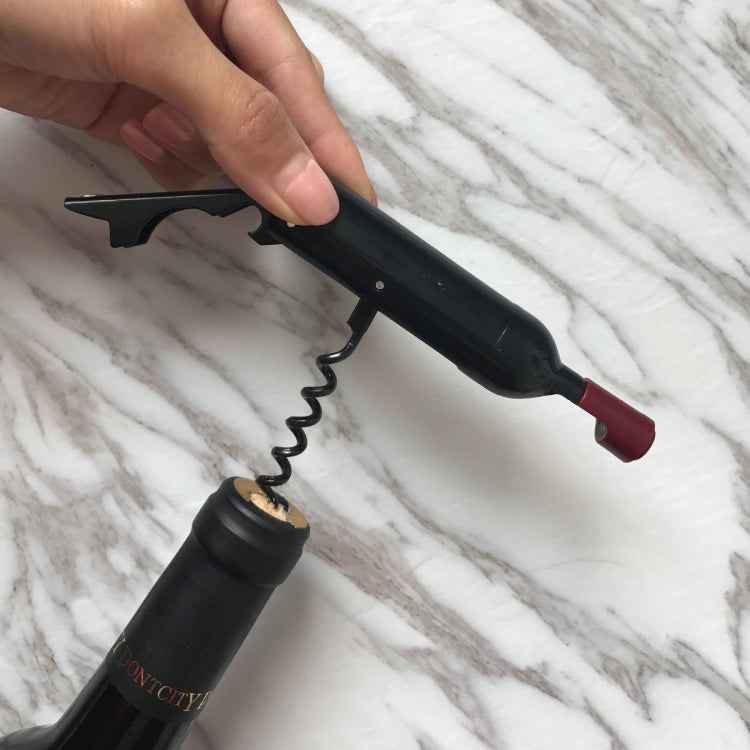 Multifunction Beer And Wine Opener