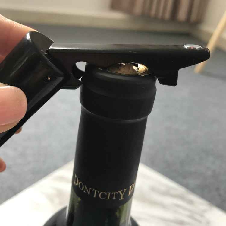 Multifunction Beer And Wine Opener